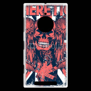 Coque Nokia Lumia 830 Heretic tête de mort