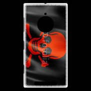 Coque Nokia Lumia 830 Tête de mort Corsair 5