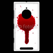 Coque Nokia Lumia 830 Sang 1