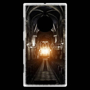 Coque Nokia Lumia 830 interieur église