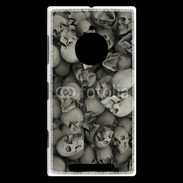 Coque Nokia Lumia 830 Tête de mort 3