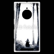 Coque Nokia Lumia 830 Forêt frisson 3