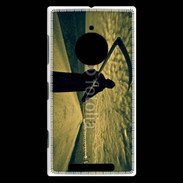 Coque Nokia Lumia 830 Tueur frisson 2