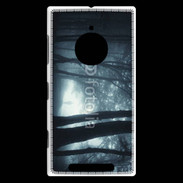 Coque Nokia Lumia 830 Forêt frisson 4