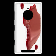 Coque Nokia Lumia 830 Sang 2