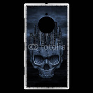 Coque Nokia Lumia 830 Tête de mort 5