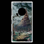 Coque Nokia Lumia 830 Forêt frisson 5