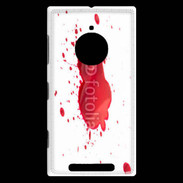 Coque Nokia Lumia 830 Sang 3