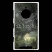 Coque Nokia Lumia 830 Forêt frisson 8