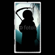 Coque Nokia Lumia 830 Silhouette de la mort 