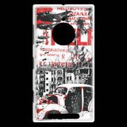 Coque Nokia Lumia 830 War zone