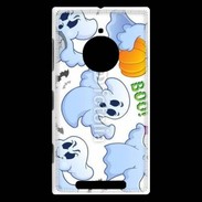 Coque Nokia Lumia 830 j'aime les fantômes 15