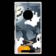 Coque Nokia Lumia 830 j'aime les fantômes 16