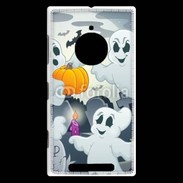 Coque Nokia Lumia 830 j'aime les fantômes 17