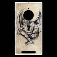 Coque Nokia Lumia 830 Gargouille et frisson 25