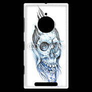 Coque Nokia Lumia 830 Crâne en dessin 50