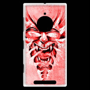 Coque Nokia Lumia 830 Monstre en dessin rouge 