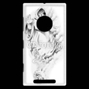 Coque Nokia Lumia 830 Sorcier en dessin 25