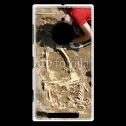 Coque Nokia Lumia 830 Archéologue