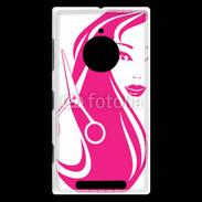 Coque Nokia Lumia 830 Coiffeur