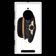 Coque Nokia Lumia 830 Pilote de ligne