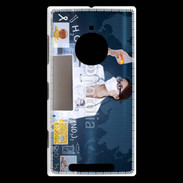 Coque Nokia Lumia 830 Laborantine