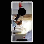 Coque Nokia Lumia 830 Hotesse de l'air