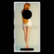 Coque Nokia Lumia 830 Haute coiffure 4