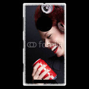 Coque Nokia Lumia 830 Haute coiffure 8