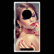 Coque Nokia Lumia 830 Haute coiffure 9