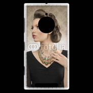 Coque Nokia Lumia 830 Haute coiffure 10