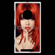 Coque Nokia Lumia 830 Haute coiffure 15