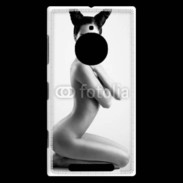 Coque Nokia Lumia 830 Haute coiffure 16