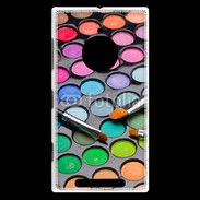 Coque Nokia Lumia 830 Palette maquillage esthéticienne 2