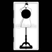 Coque Nokia Lumia 830 Bustier couture