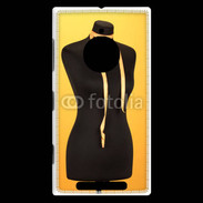 Coque Nokia Lumia 830 Buste et mètre de couture