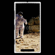 Coque Nokia Lumia 830 Astronaute 2