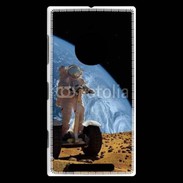 Coque Nokia Lumia 830 Astronaute 5