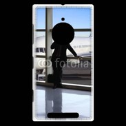 Coque Nokia Lumia 830 Commandant de bord
