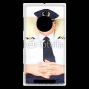 Coque Nokia Lumia 830 Commandant de bord 2