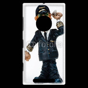 Coque Nokia Lumia 830 Commandant de bord 4
