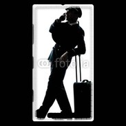 Coque Nokia Lumia 830 Commandant de bord 8