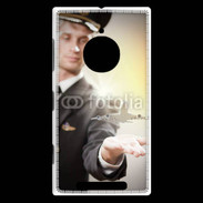 Coque Nokia Lumia 830 Commandant de bord 14