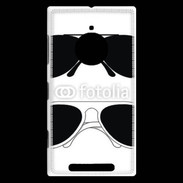 Coque Nokia Lumia 830 Lunettes aviator pilote 