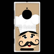 Coque Nokia Lumia 830 Chef