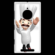 Coque Nokia Lumia 830 Chef 2