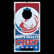 Coque Nokia Lumia 830 Meilleur chef