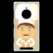 Coque Nokia Lumia 830 Chef vintage