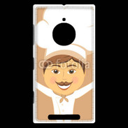 Coque Nokia Lumia 830 Chef vintage 2