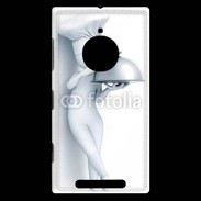 Coque Nokia Lumia 830 Chef 4